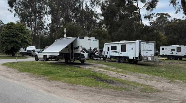 Cann River Rainforest Caravan Park, Free 48-Hour Stopover in East Gippsland