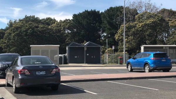 Anderson Rest Area - Free Bass Highway Camping Near Phillip Island & Bass Coast