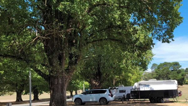 Myrtleford Recreation Reserve & Showgrounds