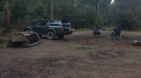 Bobuck Ridge Camping Ground – Free 4WD Bush Camping Big River VIC