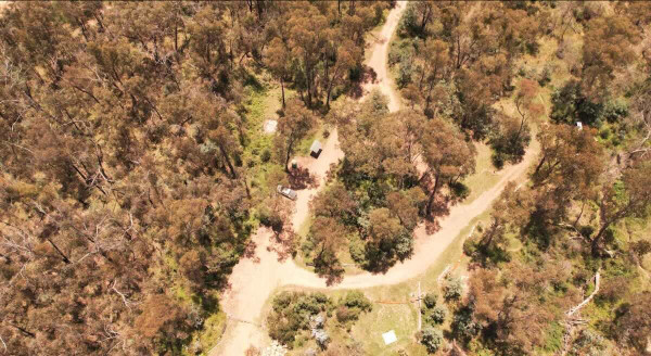 Bluff Creek Campground – Your High Country Hideaway at Bluff Falls