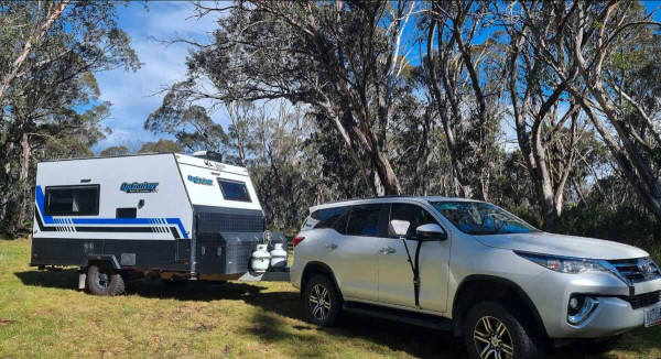 Buckety Plain Campground, Free & Serene Camping on the Bogong High Plains
