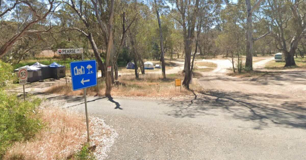 Bullock Creek Picnic Reserve, Lockwood VIC