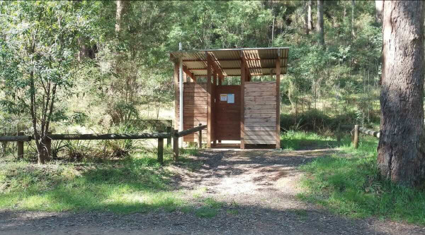 Burnt Bridge Camping Ground, Kevington