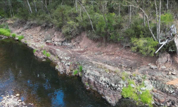 Butcher Country Track Camp Ground – Remote 4WD Bush Camp VIC