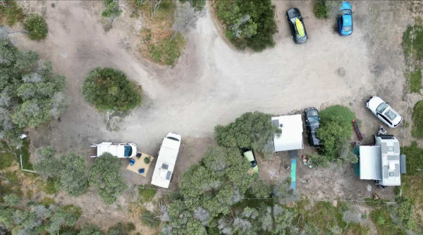 C4 Camping Ground Golden Beach VIC, Your Free Beachside Campsite Guide