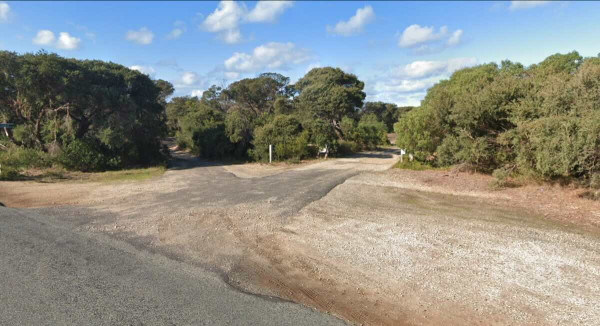 C8 Campground, Free Coastal Camping at Golden Beach, Victoria