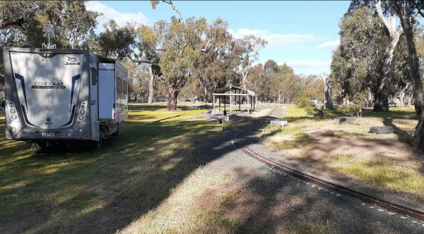Campaspe Riverside Reserve – Free, Pet-Friendly Camping in Elmore