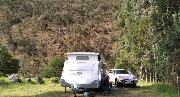 Cheynes Bridge Camp Site