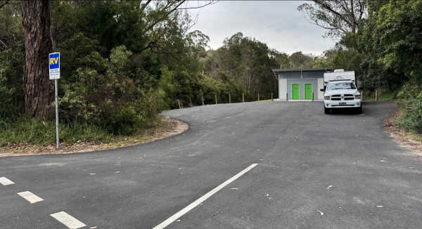 Chinaman’s Creek Rest Area, Your Gippsland Lakes Bush Camp