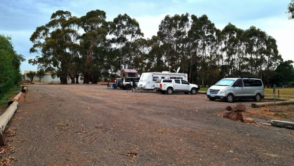 Cobden Free Camp, Low-Cost Camping Near the Great Ocean Road