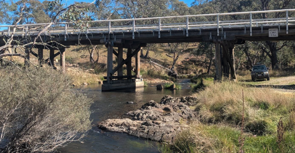 Delegate River Campground, Free Riverside Camping in Victoria’s High Country