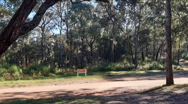 Deptford Camping Area, Free Camping in a Gippsland Ghost Town