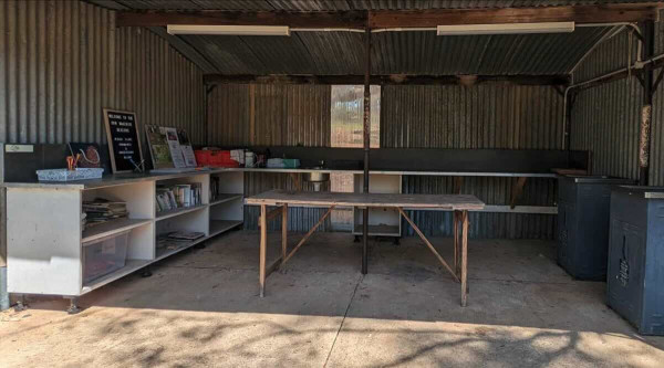 Don Mckenzie Reserve Camping, Low-Cost Lurg VIC Bush Camp