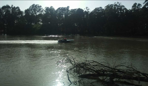 Echuca Fishing Spot For Cod (Wharparilla) – A Secret Angler’s Haven on the Murray River