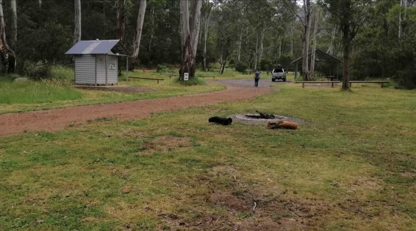 Flat Spur Camping Ground (Mount Buller) VIC, Free Alpine Camp Guide