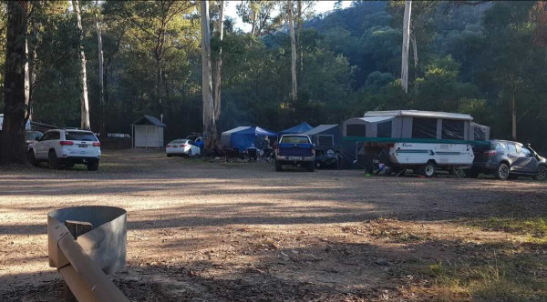 Flour Bag Reserve: Free, Pet-Friendly Riverside Camping in the High Country