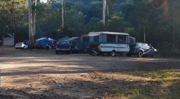 Flour Bag Reserve, Kevington