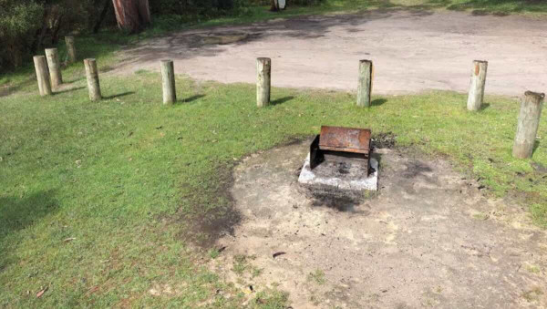 Forest Camp South, Remote Glenelg River & Great South West Walk Camping