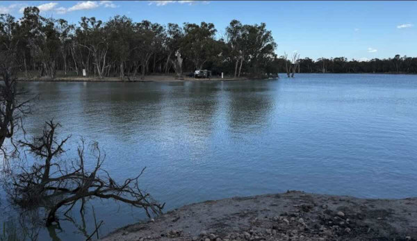 Free Camp on the River, Nichols Point VIC – Mildura Riverside Camping