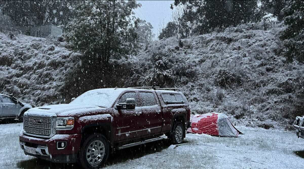 Gaffney’s Creek Recreation Reserve