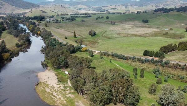 Granya Big Creek Reserve – Free Lake Hume Camping & High Country Base