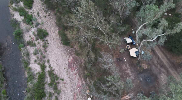 Huggett’s Crossing Free Campground, A Riverside Escape in Gippsland