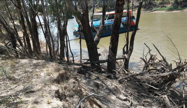 Irene’s Corner – A Hidden Riverfront Retreat in Wharparilla