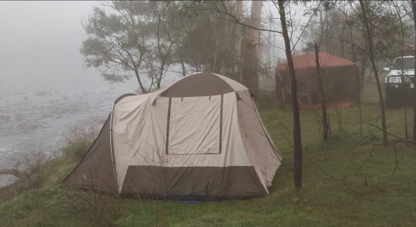Jacksons Crossing Campground – 4WD Free Camping on the Snowy River