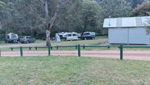 James’ Camping Reserve, Free Swanpool Creek Camping Near Benalla