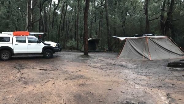 Jerusalem Creek Campground 1 - Your Year-Round Lake Eildon Retreat