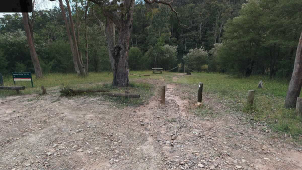 Jerusalem Creek Campground 7, Your Seasonal Bush Camping Getaway at Lake Eildon
