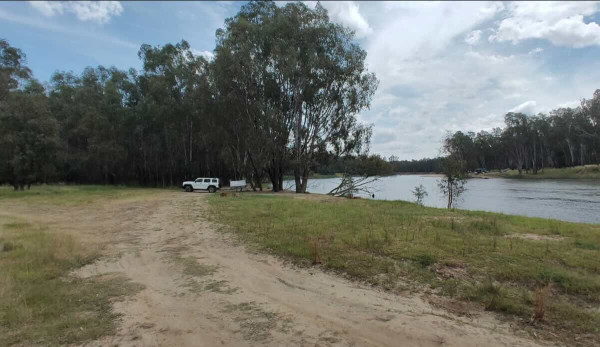 Jimmy’s Island Camp (River Murray Reserve) – A Hidden Bush Retreat in the Burramine State Forest