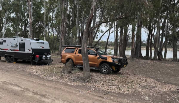 Karadoc Campground – Experience the Murray