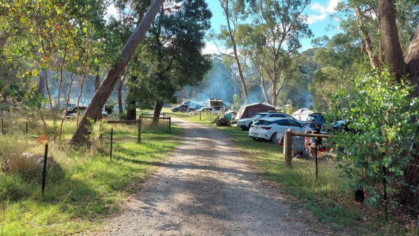 Kendalls Campground – Free Rubicon River Camping & High Country Adventure