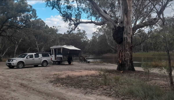 Kings Billabong Camp – Serene Riverfront Camping on Mildura’s Doorstep