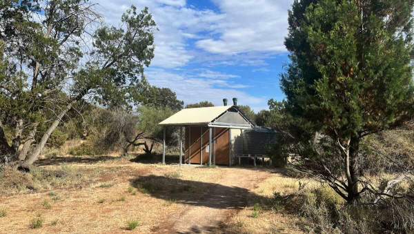Lake Hattah Campground, Mallee Lakes & Murray River Camping