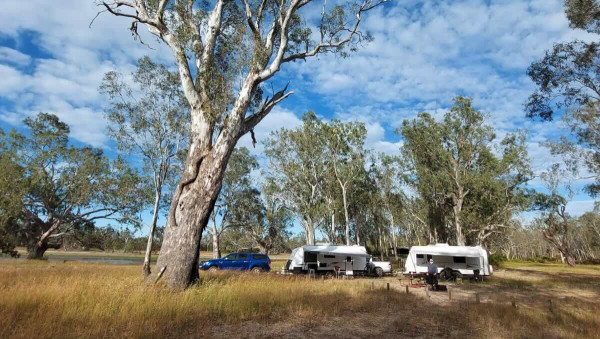 Lake Ratzcastle Camping, Free Goroke Bush Camp & Wimmera Nature Reserve