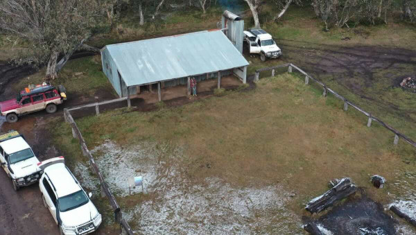 Blue Range Hut Camping Ground - The Ultimate Guide to Camping in the Australian Capital Territory