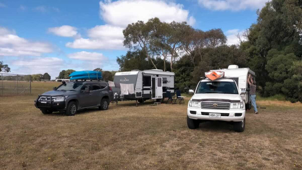 Macarthur Recreation Reserve – Low Cost Camping Near Budj Bim & Port Fairy