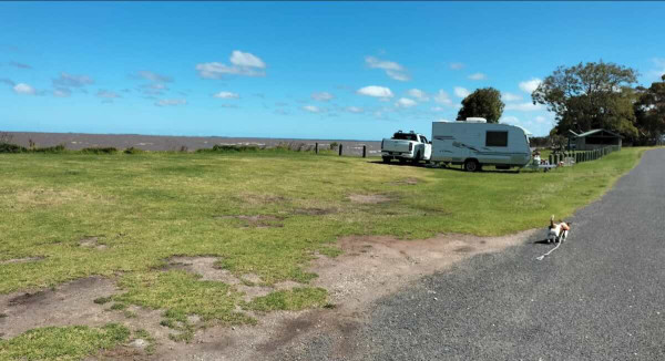 Marlay Point Free 48hr Campsite