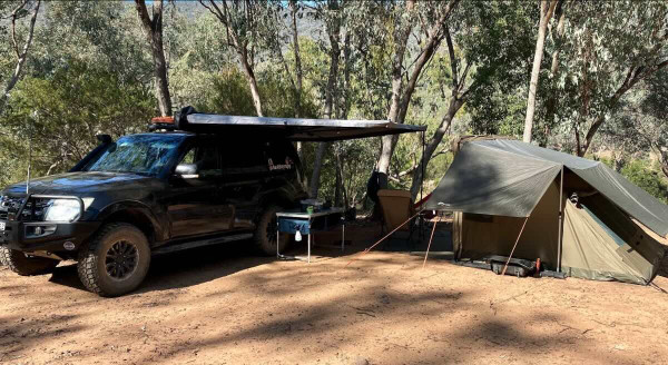 McKillops Bridge Campground