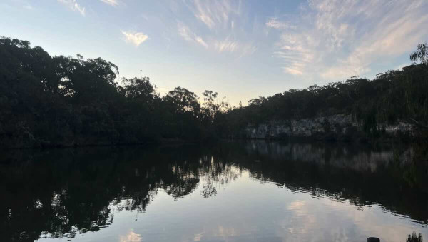 McLennans Punt Campground, Remote Glenelg River Bush Camping & Kayaking