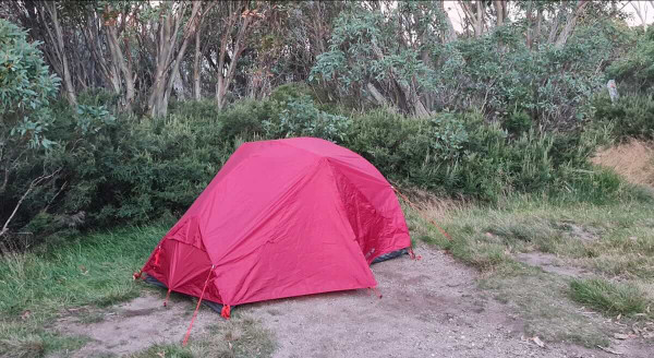 Michell Hut Campground – Essential Stop for Bogong Hikers