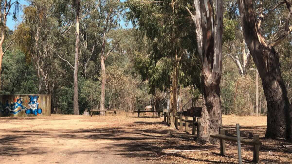 Moira Park Scout Camp, Goulburn River Group & Family Camping Near Shepparton
