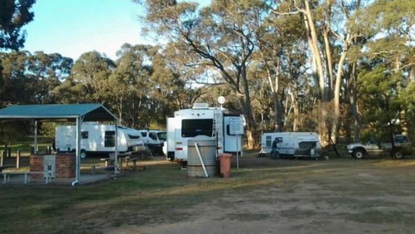 Moliagul Campground, Free Camping in Victoria’s Golden Triangle