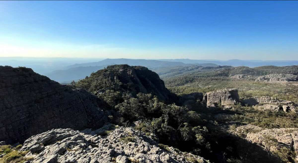 Mount Thackeray Bush Camp – A True 4WD Adventure in Gariwerd