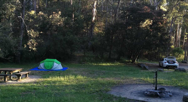 Mountain Creek Campground – Gateway to Mount Bogong