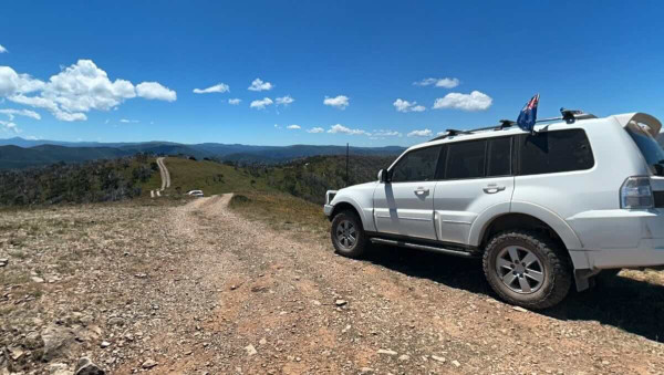 Murrays Hut Site, Selwyn VIC (4WD/Hike-in)