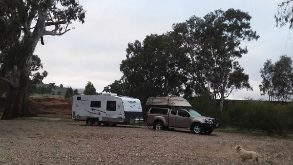 Neils Bend Free Camp – Your Ultimate Murray River Escape